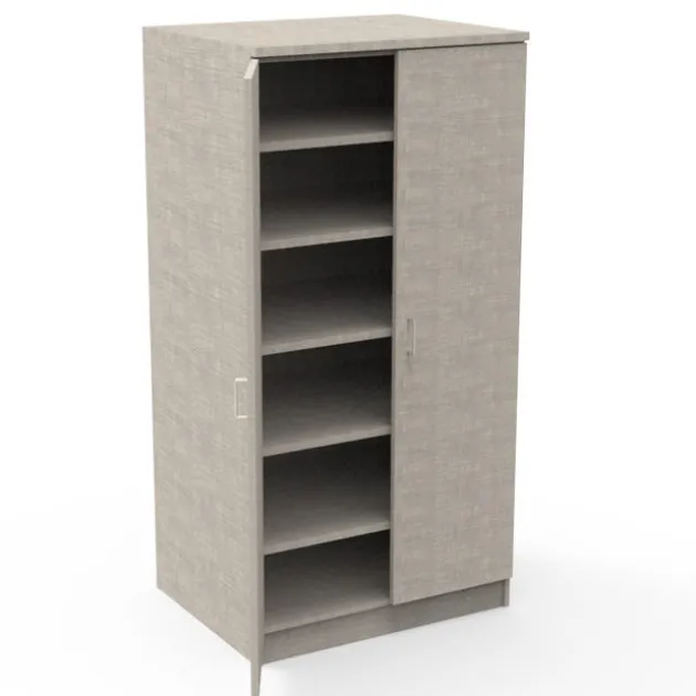 REplay Tall Modular Base Cabinets with Doors
