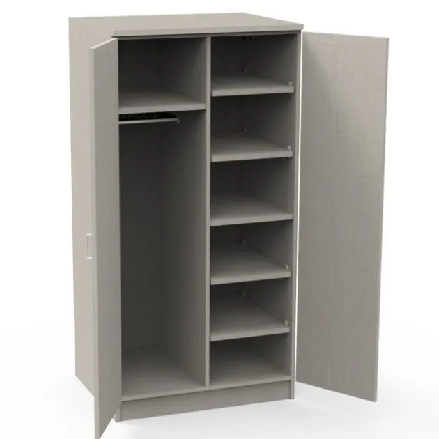REplay Tall Wardrobe Cabinet