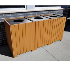 Resinwood Square Recycling Centers