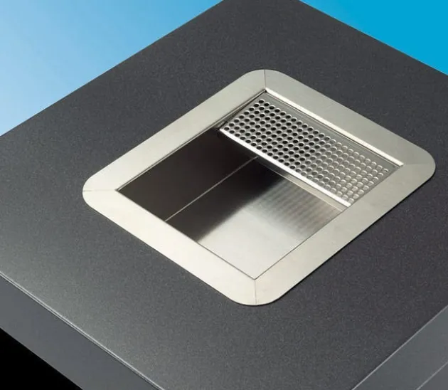 Retto Outdoor Waste & Recycling Receptacles