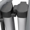 Rico Stack Chair with Casters Package