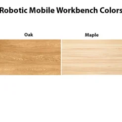 Robotic Mobile Workbench