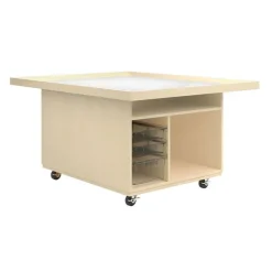 Robotic Mobile Workbench