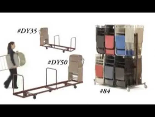Round Back Metal Folding School Chairs Model 50 (4 Pack)