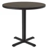 Round Cafe Tables