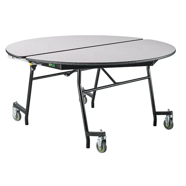 Round Mobile Tables