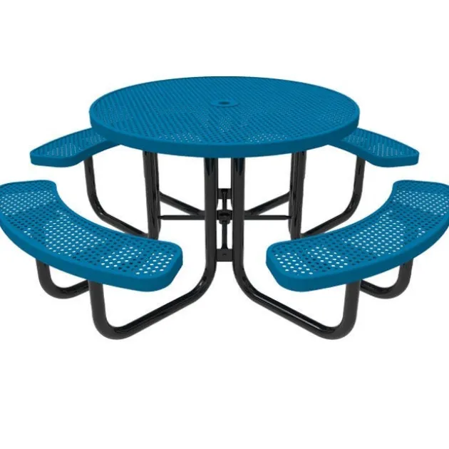 Round Portable Picnic Tables