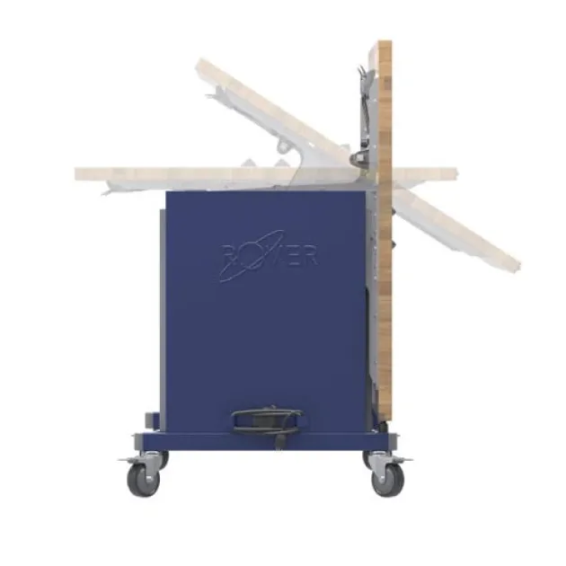 Rover Mobile Makerspace Table w/ 4 Stools