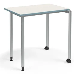 Ruckus Fixed Height Stacking Desks