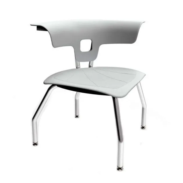 Ruckus Stack Chairs with Glides