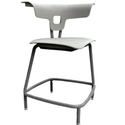 Ruckus Stools with Glides