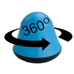 Runtz Swivel Ball Chair