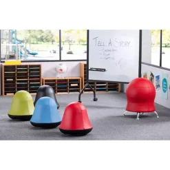 Runtz Swivel Ball Chair