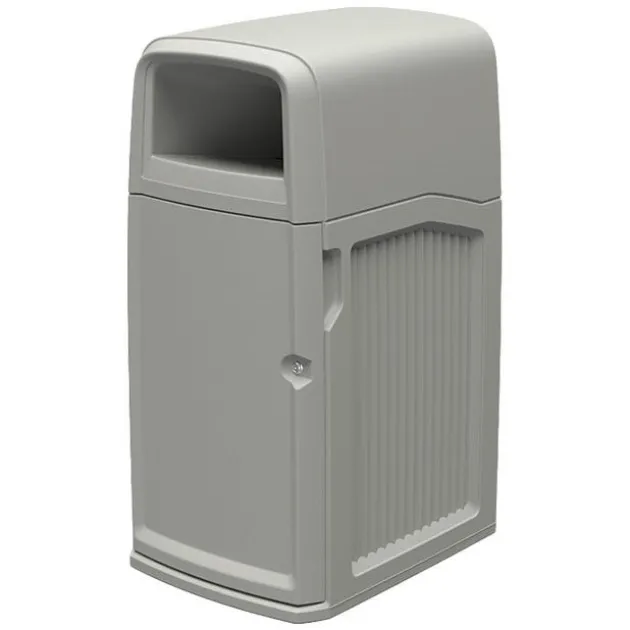 SafeBin Trash Receptacle