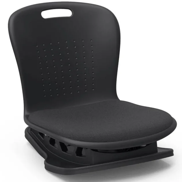Sage Padded Floor Rocker Chair 18'' Shell (5th- Adult)