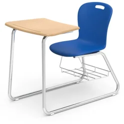 Sage Sled Base Combo Desk