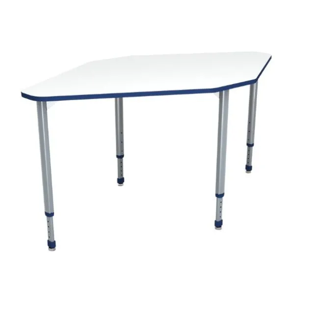 Sapphire A & D Collaborative School Desk