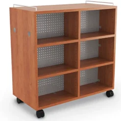Schoolworks Mobile Bookcases