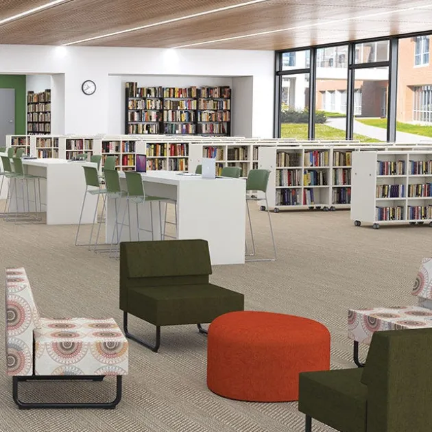 Schoolworks Mobile Bookcases