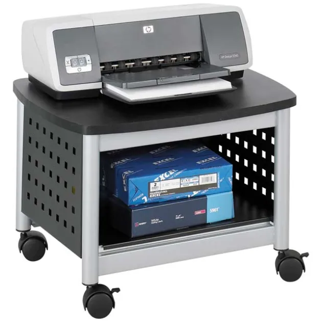 Scoot Underdesk Printer Stand