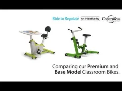 Self-Regulation Classroom Bike– (PreK - 2nd)