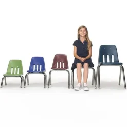 9000 Series Classic School Chairs