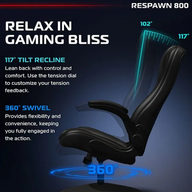 800 Series Console Gaming Chair