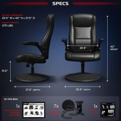 800 Series Console Gaming Chair