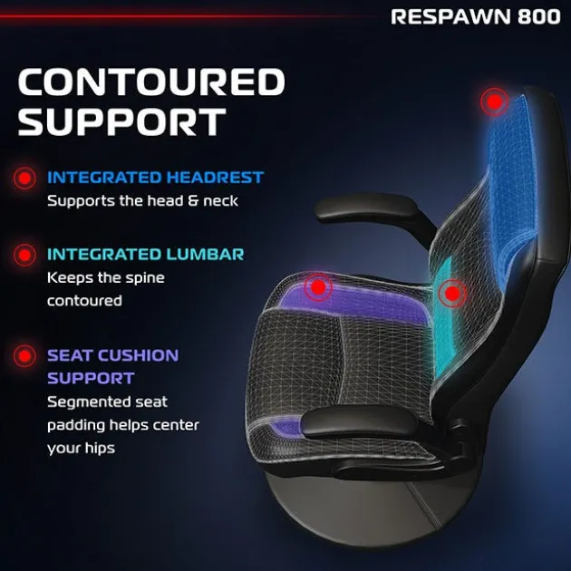 800 Series Console Gaming Chair