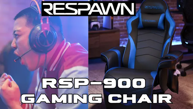 900 Series Console Gaming Chair