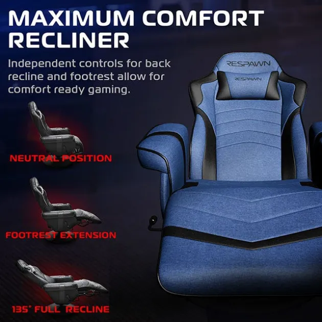 900 Series Console Gaming Chair
