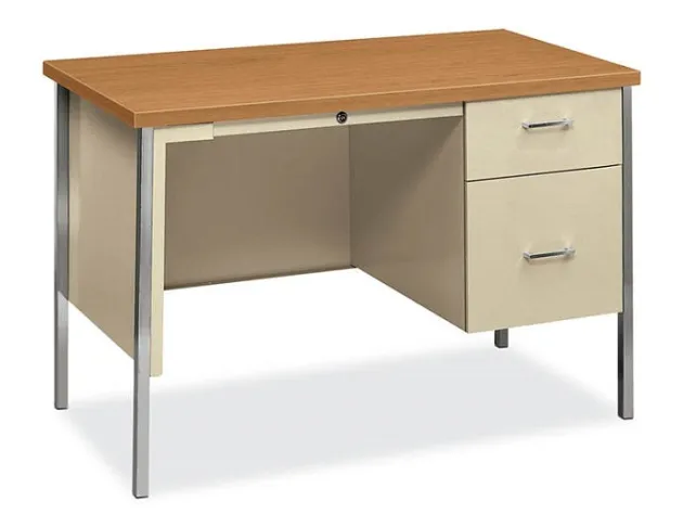 34000 Series Metal Desks