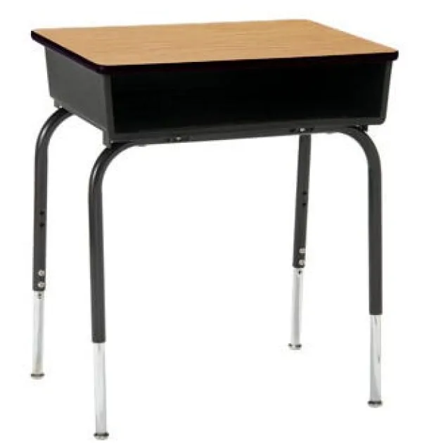 2200 Series Open Front Desk