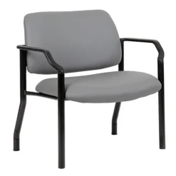 9500 Series Oversize Mid-Back Guest Chairs