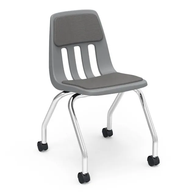 9000 Series Padded School Chair w/ Casters