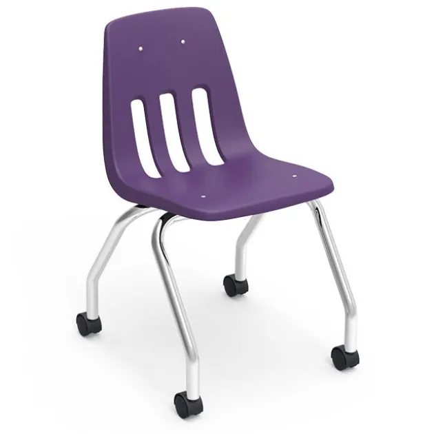 9050 Series School Chair w/ Casters