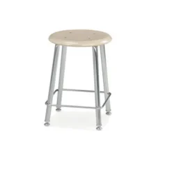 121 Series Solid Plastic Stool