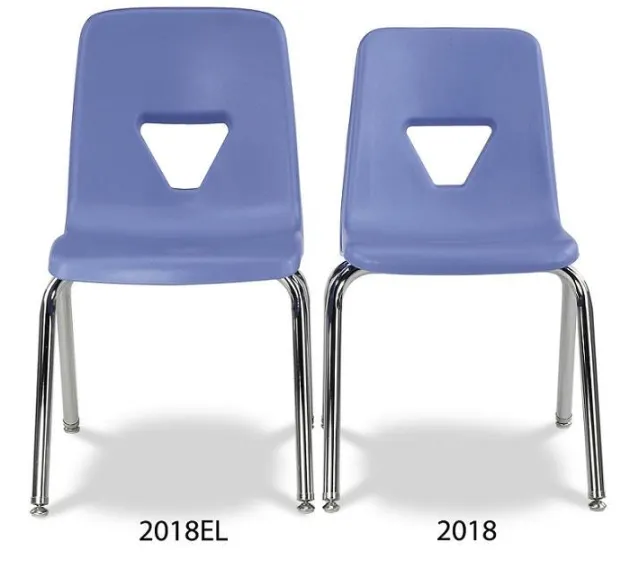 2000 Series Stack Chair - Extra Large (18-1/2'')
