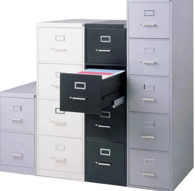 310 Series Vertical File Cabinet