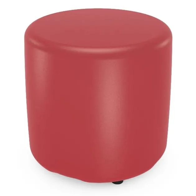 Session Circle Plastic Stool Seating