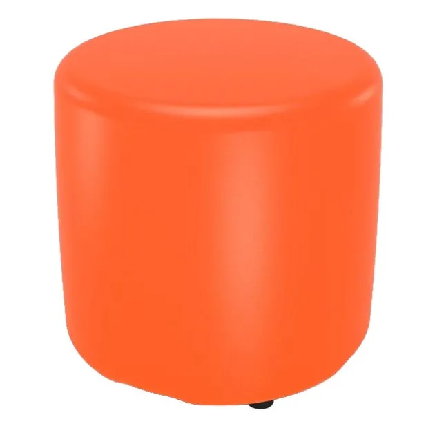 Session Circle Plastic Stool Seating