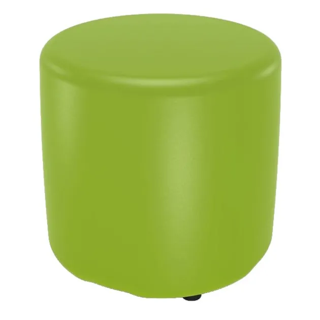 Session Circle Plastic Stool Seating