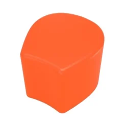 Session Petal Plastic Stool Seating