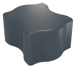 Session Puzzler Plastic Stool Seating