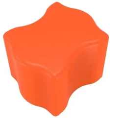 Session Puzzler Plastic Stool Seating