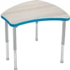 Shapes Desks
