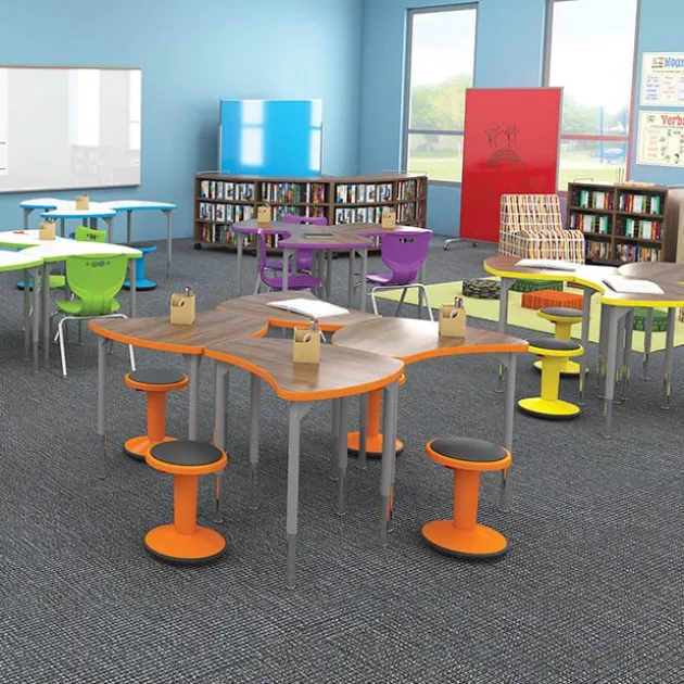 Shapes Desks