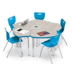 Shapes Desks