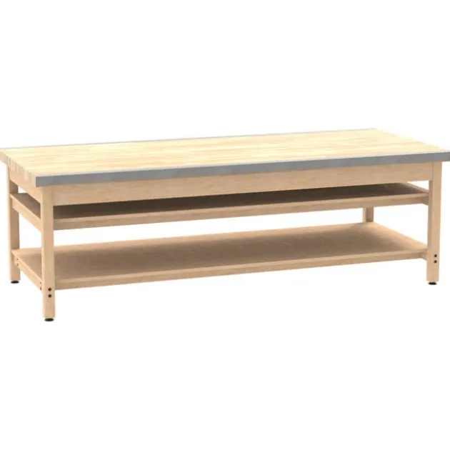 Sheet Metal Bench