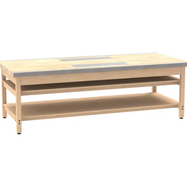 Sheet Metal Bench